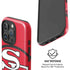 NFL San Francisco 49ers Retro Logo iPhone 16 Pro Magsafe Impact Case